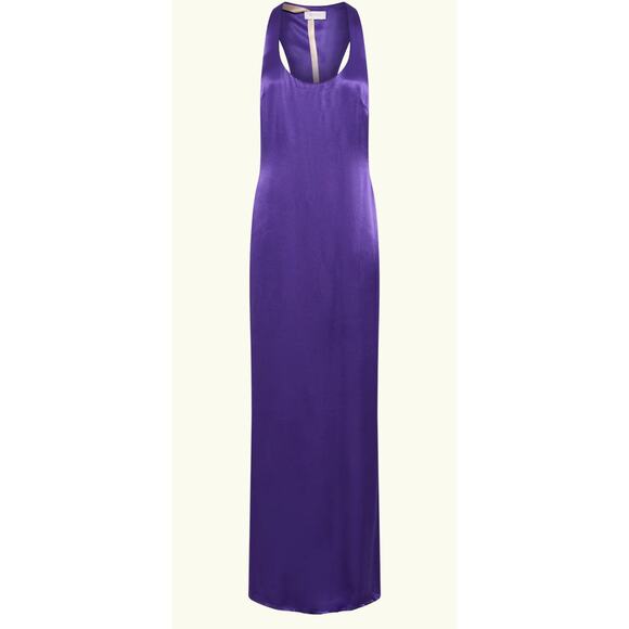 MESHKI Jacquelyn Racerback Maxi Dress - S - Picture 1 of 6